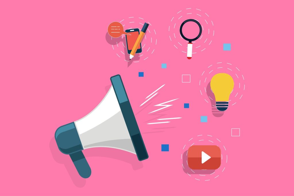 Was sind Ihre Social-Media-Ziele?
