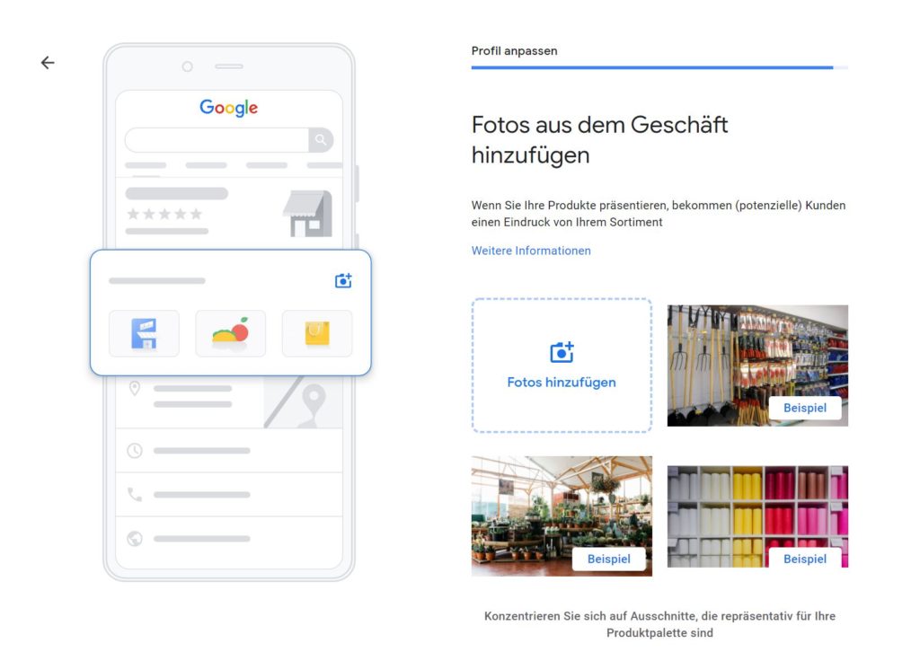 So richten Sie Ihr Google My Business-Konto ein
