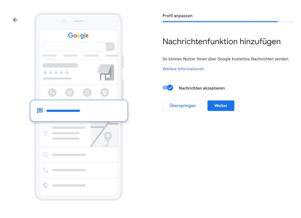 So richten Sie Ihr Google My Business-Konto ein