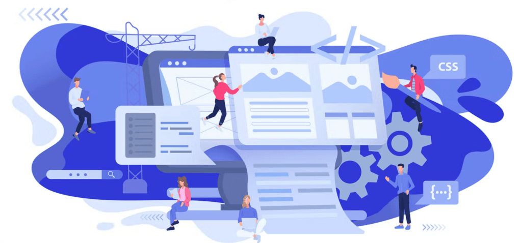 Techniken zur Website-Optimierung