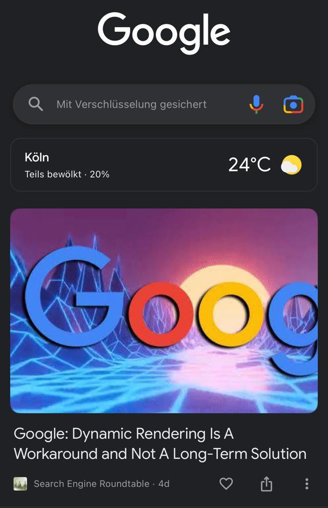 Wie können Sie Inhalte für Google Discover optimieren?
