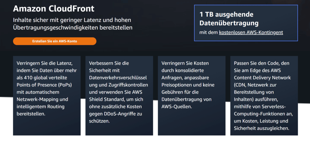 CDN-Anbieter, die Ihre Website beschleunigen