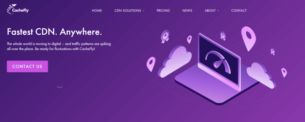 CDN-Anbieter, die Ihre Website beschleunigen