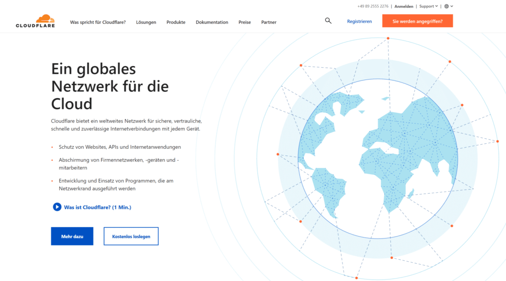 CDN-Anbieter, die Ihre Website beschleunigen