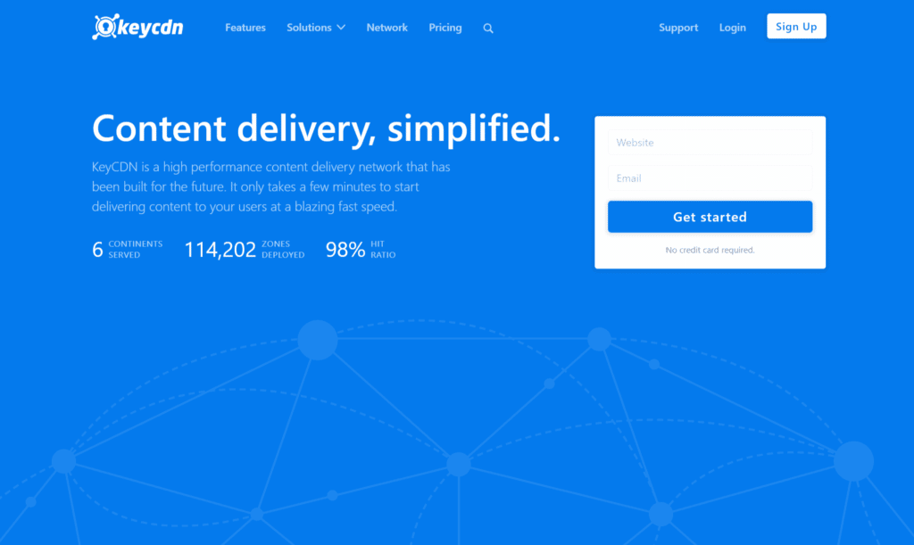 CDN-Anbieter, die Ihre Website beschleunigen