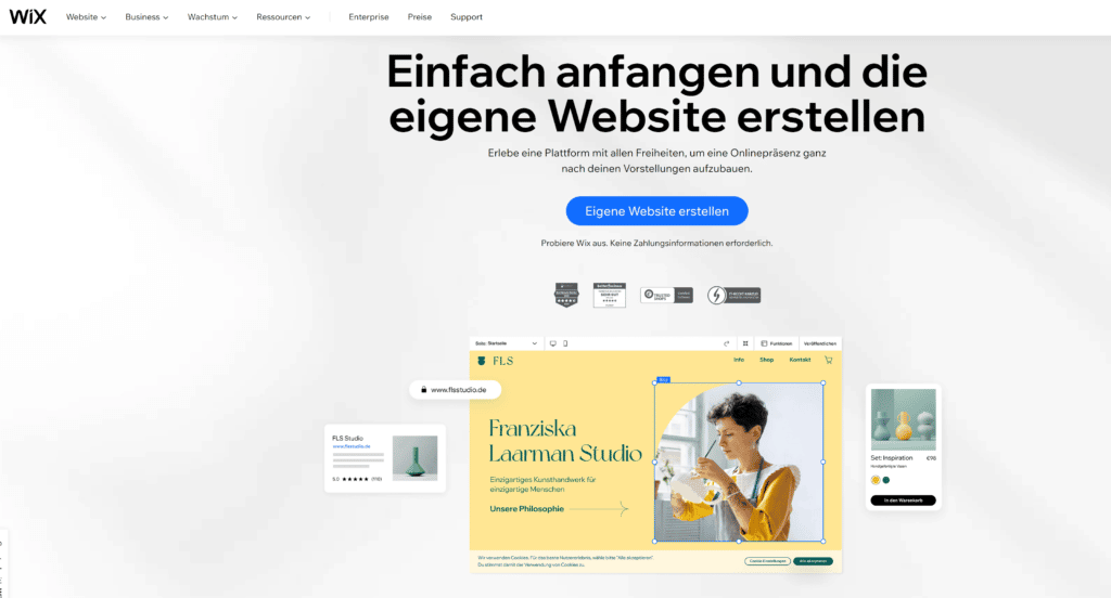 wix-blog-website-erstellen-plattform-beste-websites
