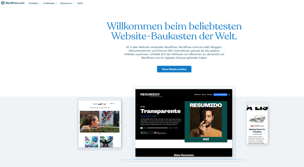 wordpress-blog-website-erstellen-plattform-beste-websites