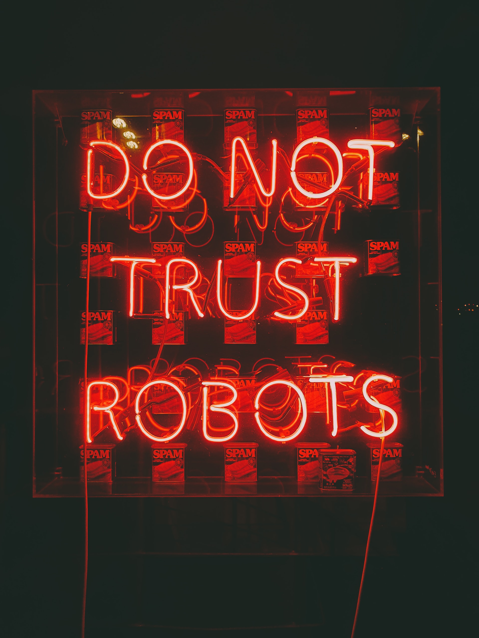 Die Geburt und der Tod des typischen Link-Spams