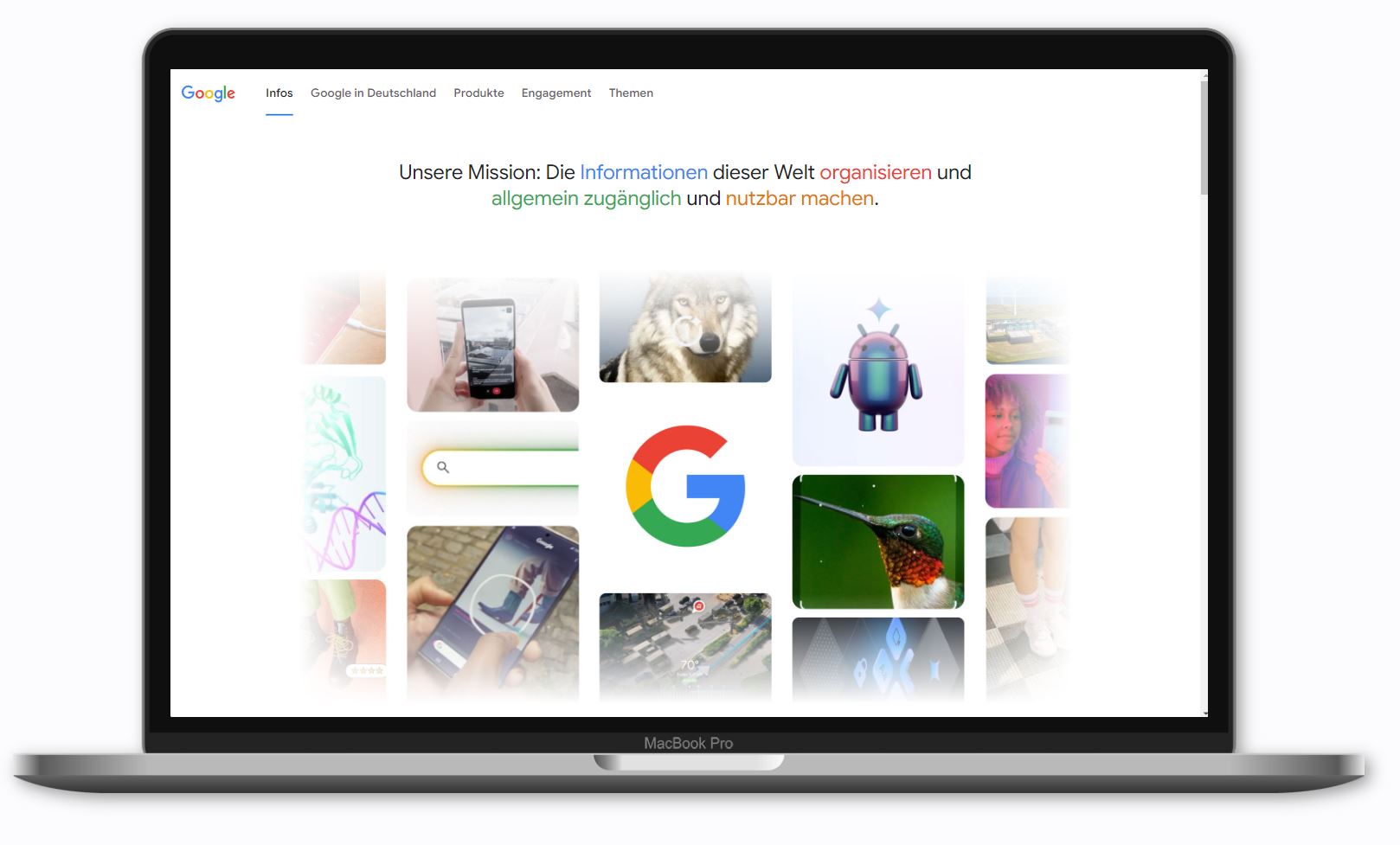 Roboto - Die Standardschriftart von Google – und das aus gutem Grund. Roboto - Die Standardschriftart von Google – und das aus gutem Grund.
