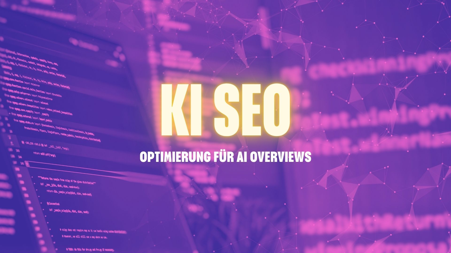 KI SEO: Wie Künstliche Intelligenz die Suchmaschinenoptimierung neu definiert
