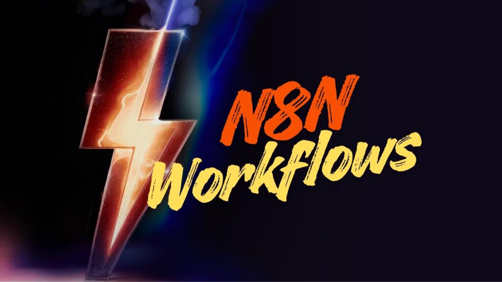 n8n AI Workflow - Automation Tool Platform