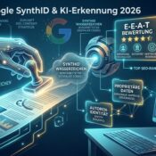 Was ist SynthID? Das unsichtbare Siegel von Google